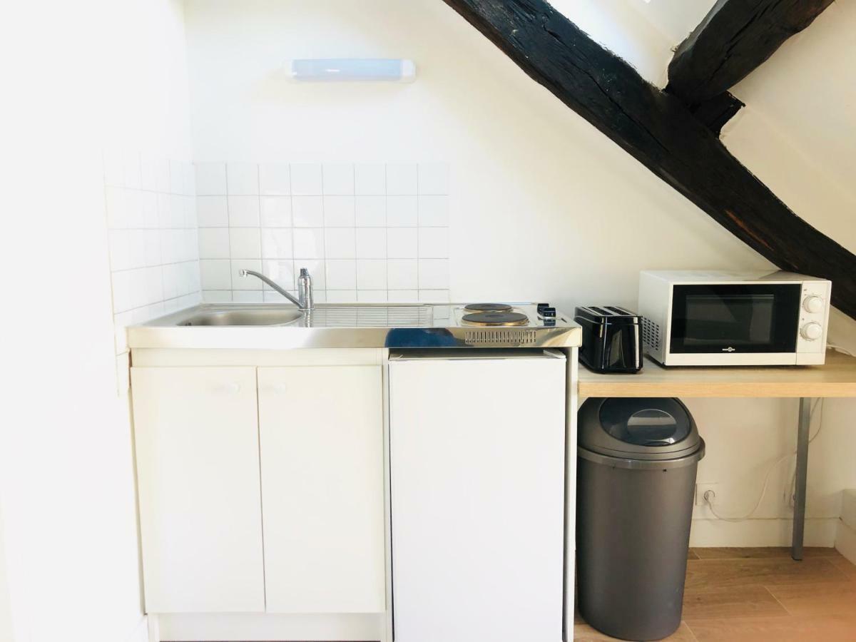 Apartamento Appart Gare & Hyper Centre - 1 Minute Tram - Wifi Le Mans Exterior foto